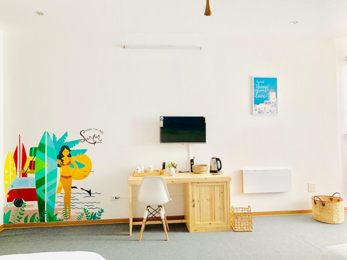 The Alps Homestay Đà Nẵng Kültér fotó